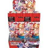 WIXOSS - Welcome Back Diva -Lostorage- Booster Display