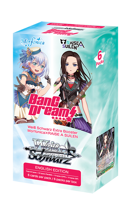 Weiss Schwarz  Tagged "Trading Card Game"  Good Luck Have Fun Games