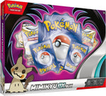 Pokemon TCG: Mimikyu EX Box