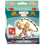 King of Tokyo / King of New York:  CyberTooth Monster Pack