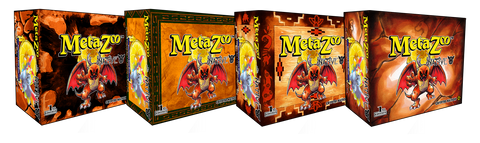 MetaZoo - Native Booster Display (Random Box Art)