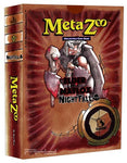 MetaZoo - Nightfall Tribal Deck (Earth)