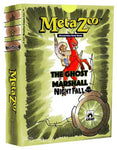 MetaZoo - Nightfall Tribal Deck (Light)