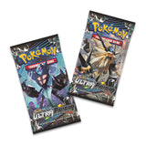 Sun & Moon - Deck Shield & 2 Booster Packs (Dawn Wings Necrozma)