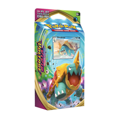 Sword & Shield - Vivid Voltage Theme Deck Display (4 Charizard & 4 Dre Good Luck Have Fun Games Sword & Shield - Vivid Voltage Theme Deck Display (4 Charizard & 4 Dre Good Luck Have Fun Games