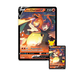 Celebrations V Collection Box Set: Lance's Charizard V & Dark Sylveon V