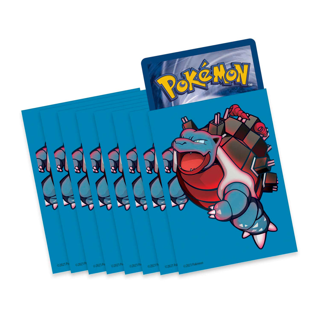 Battle Styles Blastoise VMAX Battle Box Good Luck Have Fun Games Battle Styles Blastoise VMAX Battle Box Good Luck Have Fun Games