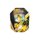 Eevee Evolutions Tin (Jolteon V)