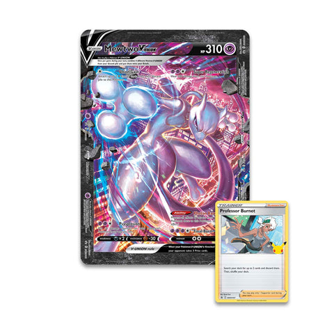 MewTwo V-Union Special Collection Box Good Luck Have Fun Games MewTwo V-Union Special Collection Box Good Luck Have Fun Games