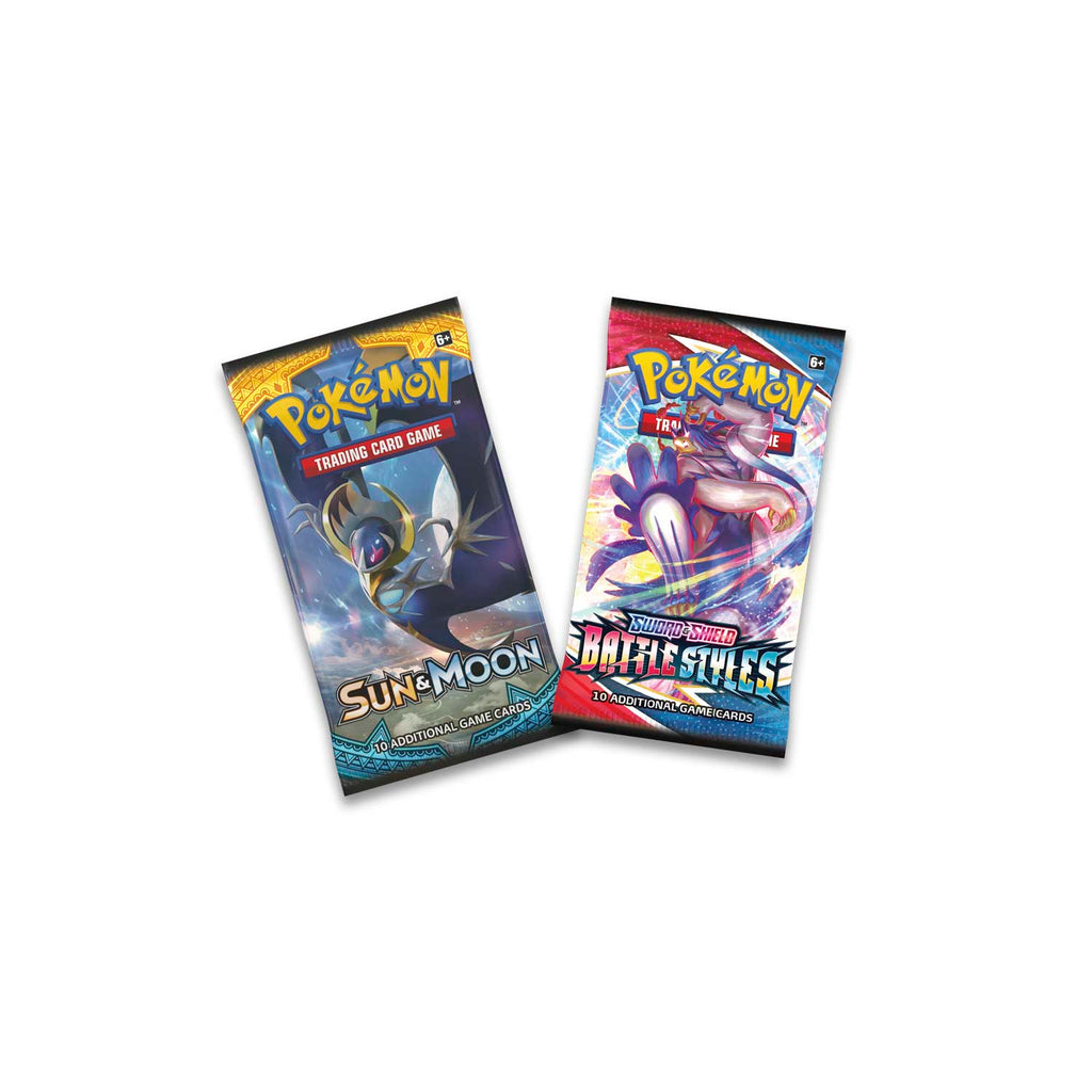 Pokemon TCG: First Partner Pack Alola (April) Good Luck Have Fun Games Pokemon TCG: First Partner Pack Alola (April) Good Luck Have Fun Games