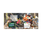 V Battle Deck - Lycanroc V