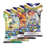Brilliant Stars Sleeved Booster