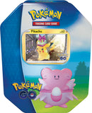 Pokemon GO Gift Tin (Random)