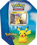 Pokemon GO Gift Tin (Random)