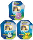 Pokemon GO Gift Tin (Random)