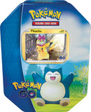 Pokemon GO Gift Tin (Random)