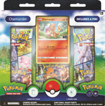 Pokemon GO Pin Collection Box (Random)