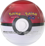 Pokemon GO Pokeball Tin (SET)