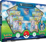 Pokemon GO Special Collection Box (Team Mystic)