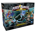 Power Rangers: Heroes of the Grid - Ranger Allies Pack #1