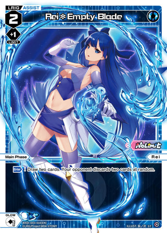 WIXOSS - Diva Debut Deck: No Limit