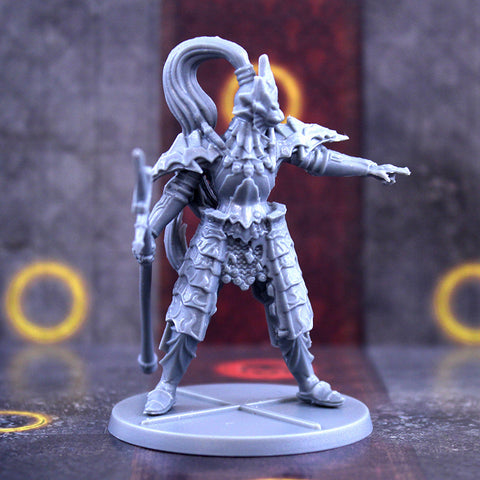 Dark Souls: The Board Game -  Dragon Slayer Ornstein Replacement Miniature