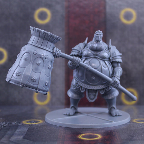 Dark Souls: The Board Game -  Executioner Smough Replacement Miniature