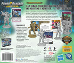 Power Rangers Heroes of the Grid Shadow of Venjix Theme Pack Back Cover