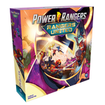 Power Rangers: Heroes of the Grid - Rangers United