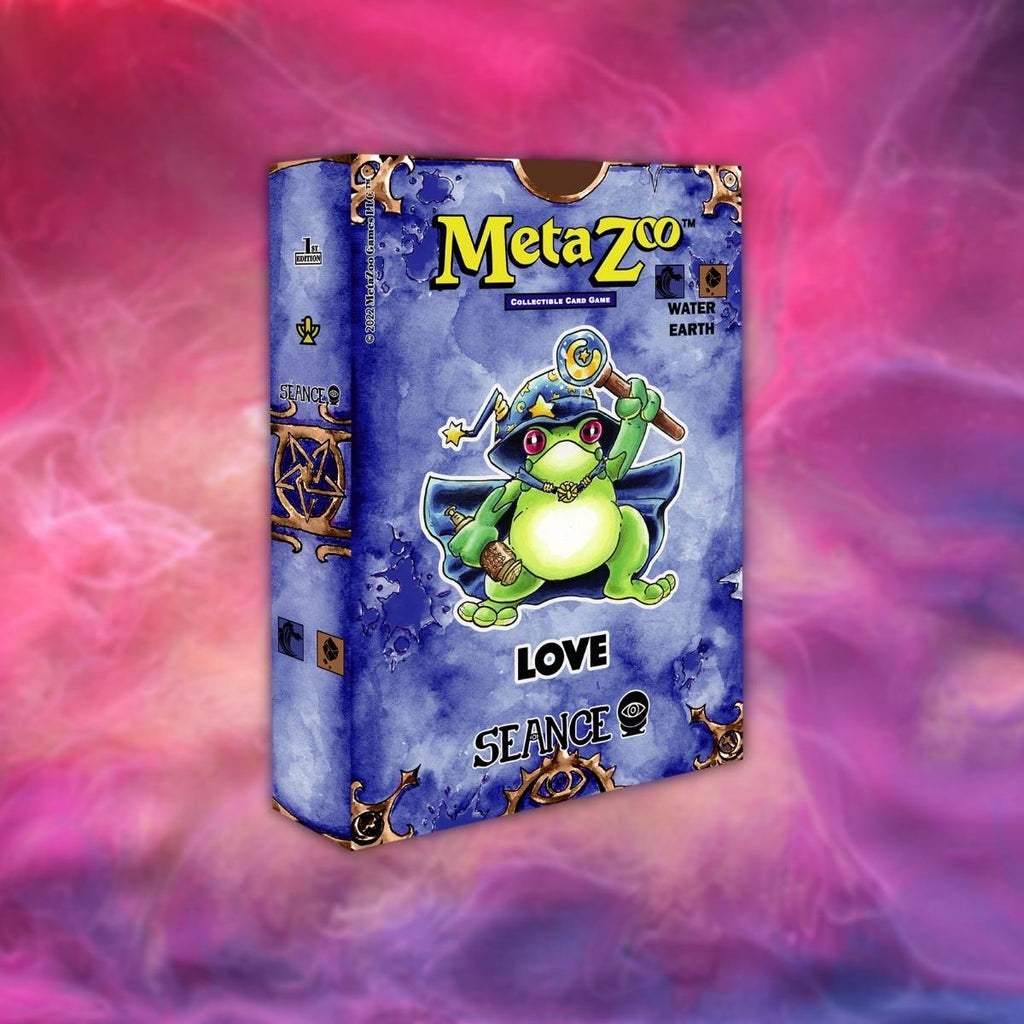 metazoo seance booster box MetaZoo