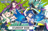 WIXOSS - Standup Diva Booster Display