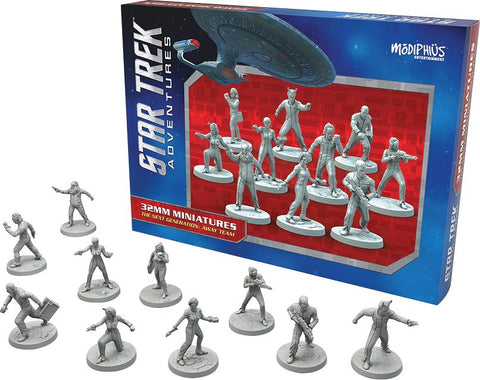 Star Trek Adventures: The Next Generation - Away Team