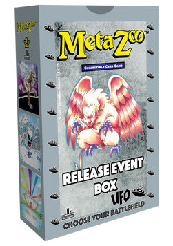 MetaZoo - UFO Release Event Box