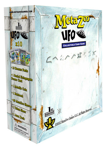 MetaZoo - UFO Spellbook