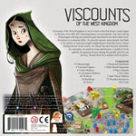 Viscounts of the West Kingdom