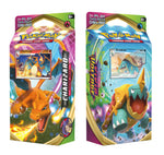 Sword & Shield - Vivid Voltage Theme Deck Set (Charizard & Drednaw)