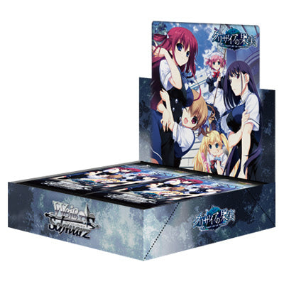 Weiß Schwarz - The Fruit of Grisaia - Booster Display Box (Japanese)