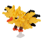 Nanoblock - Zapdos