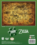Puzzle: Zelda - Hyrule Map 1000pc