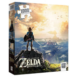 Puzzle: Zelda - Breath of the Wild 1000pc