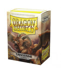 Dragon Shield Classic - Tangerine (100 ct.)