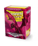 Dragon Shield Matte - Magenta (100 ct.)