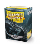 Dragon Shield Matte - Slate (100 ct.)