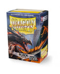 Dragon Shield Matte - Non Glare - Black (100 ct.)