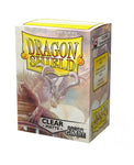 Dragon Shield Matte - Non Glare - Clear (100 ct.)