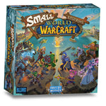 Small World of Warcraft Front Box Cover