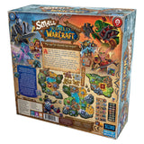 Small World of Warcraft Back Box Cover