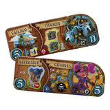 Small World of Warcraft Contents 1