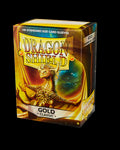 Dragon Shield Classic - Gold (100 ct.)