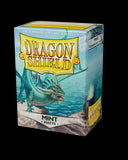Dragon Shield Matte - Mint (100 ct.)